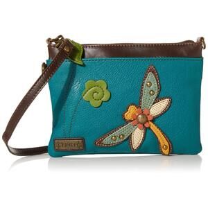2820 Mini Crossbody/Purse with Convertible Strap Stylish Compact